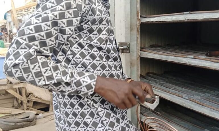 Adebayo Moses Services