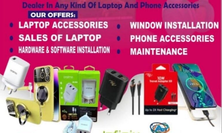 Adetech Computer Technology