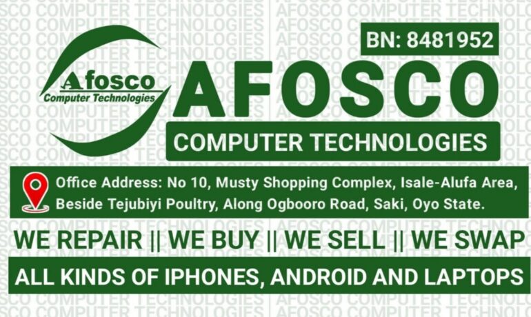 Afosco Computer Technologies