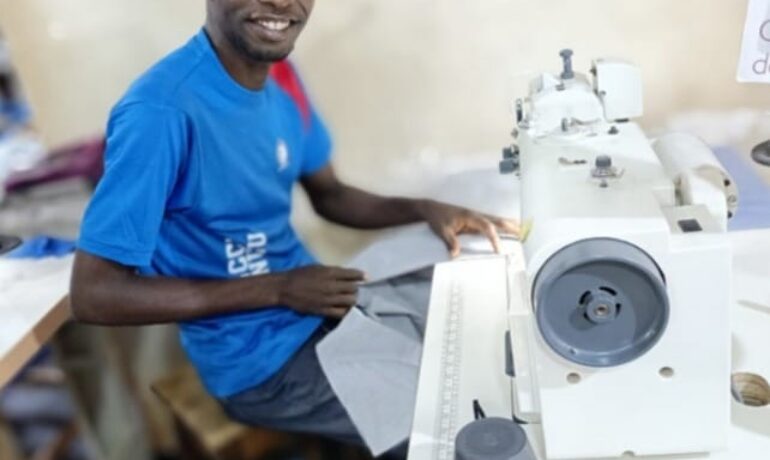 Anga Isaiah Mhenuter Services – Rogats Garments and Technologies