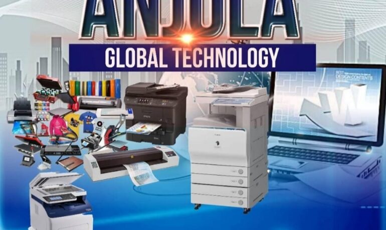 Anjola Global Technology