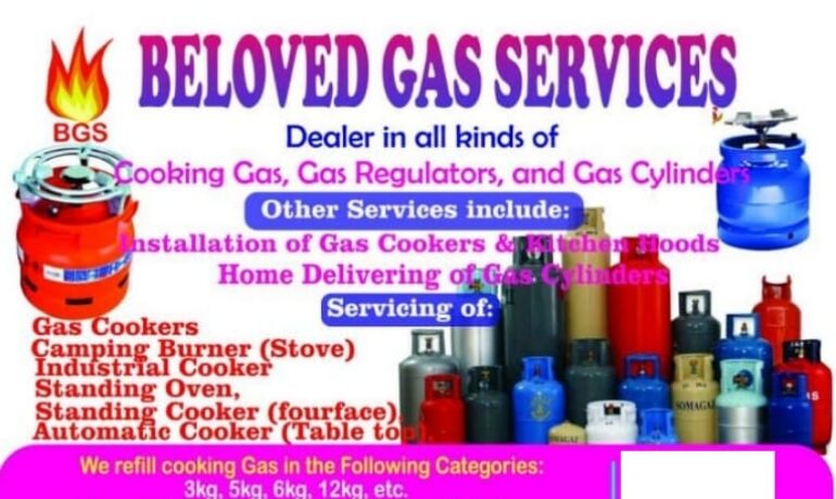 Beloved Gas Services