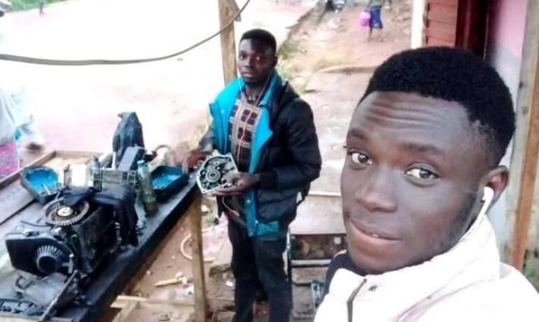 Benji Tech Eng Work Shop