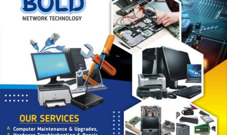 Bold Network Technology
