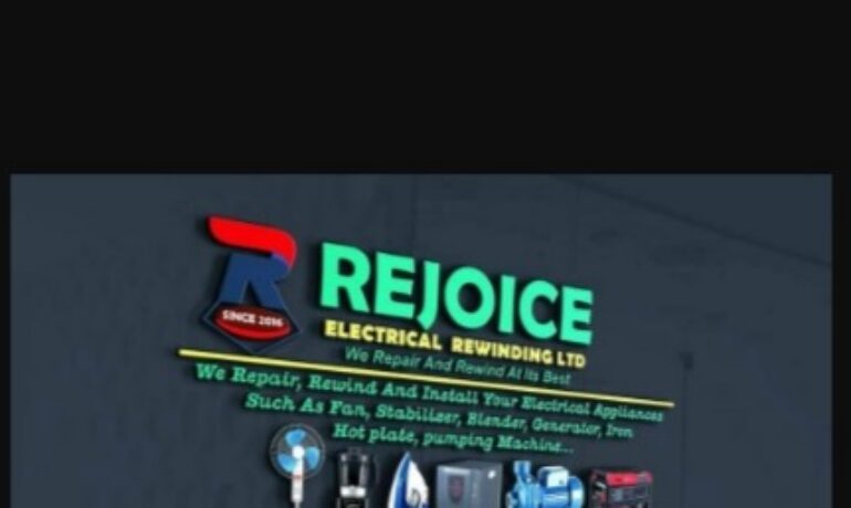 CHRISTONLY REJOICE ELECTRICAL ENGINEERING