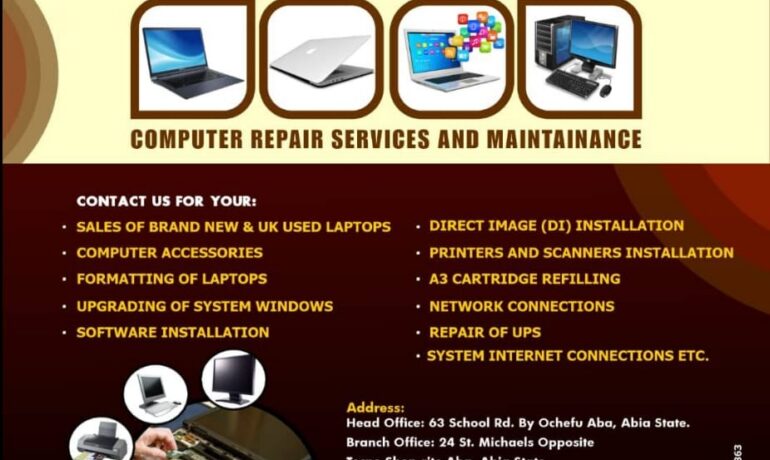 Chidez Best Computer Technology