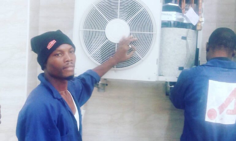 David Oyina Services