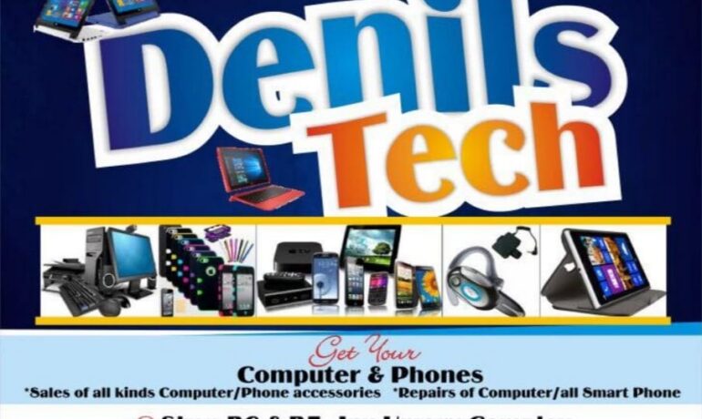 Denils Tech