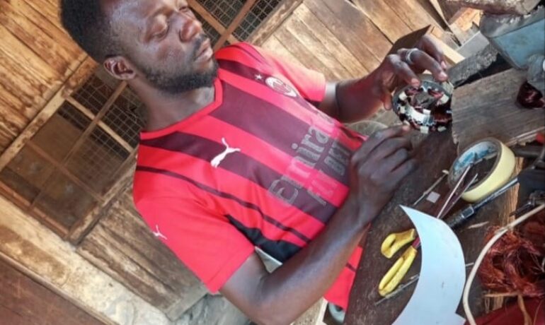 ENGINEER RABILU Services