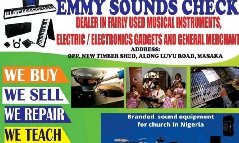 Emmy Sounds Check