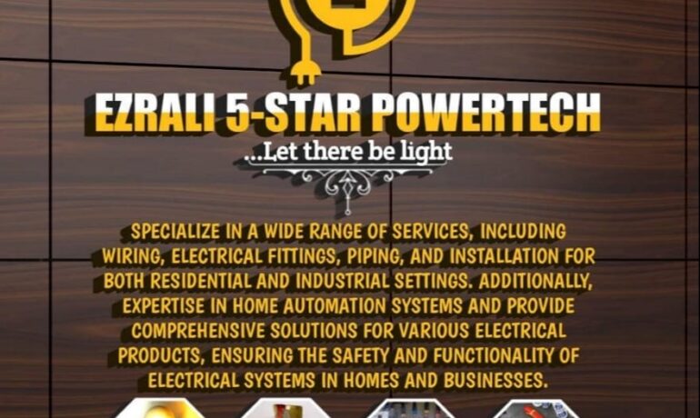 Ezrali 5-Star PowerTech
