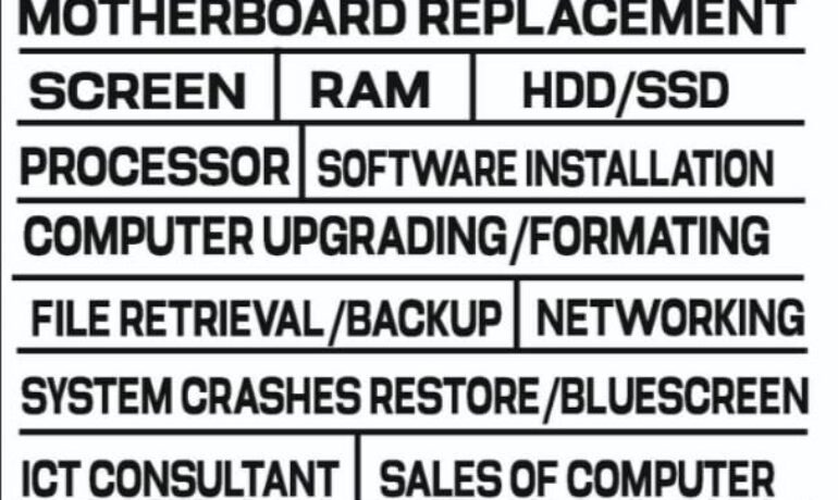 GBTECK IT SERVICES