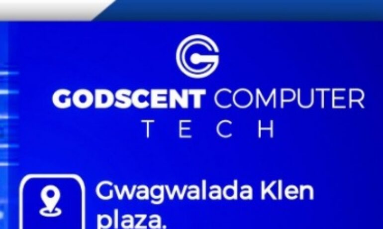 Godscent Computer Tech