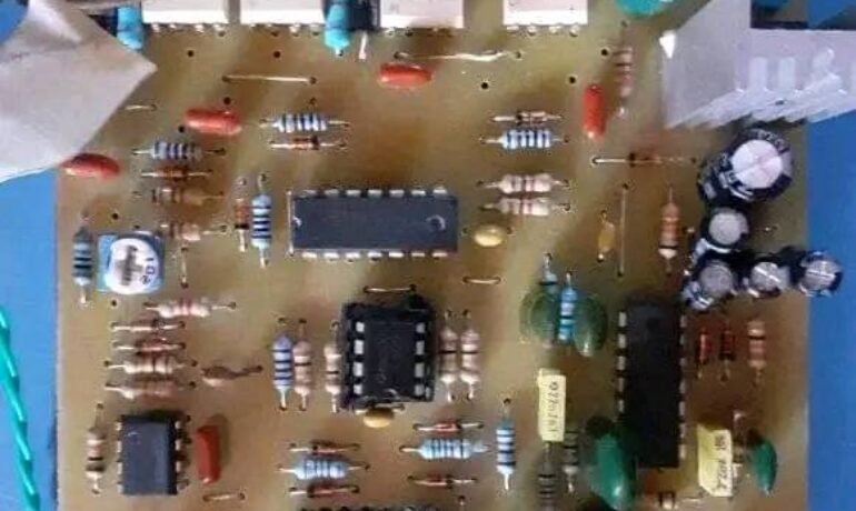 H-Tech Inverter Repair & Custom Construction Services