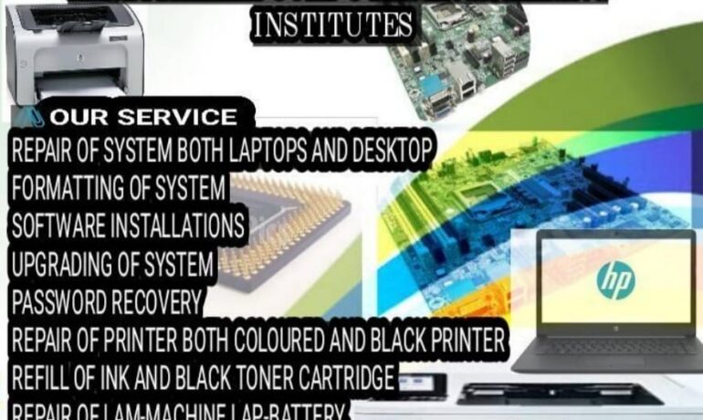 Hasbiyallah Computer Engineering Institutes