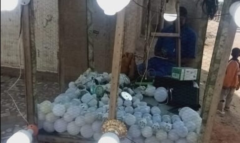Hassan Bulb Repairs – Hassan Mai Gyaran Kwai
