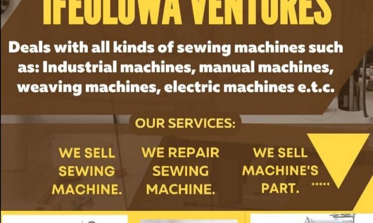 IFEOLUWA VENTURES