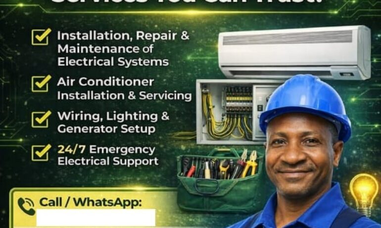 Johnny Best Electrical