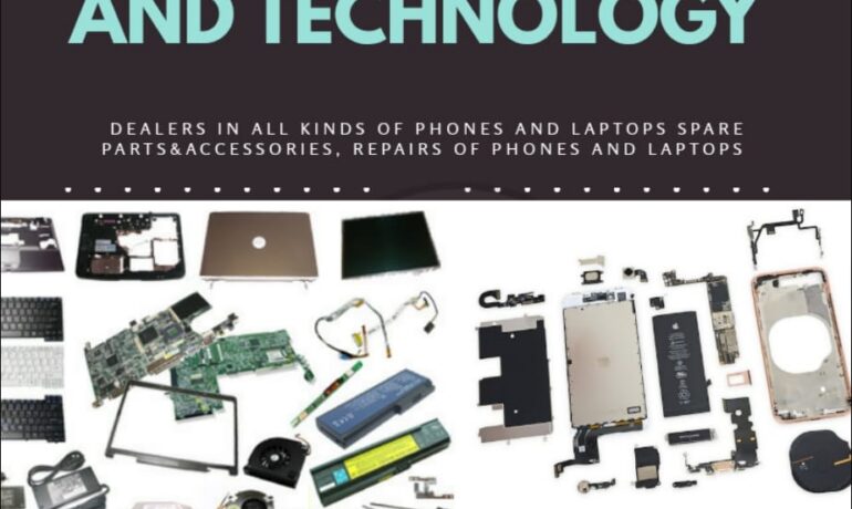 Justpero Phone & Technology