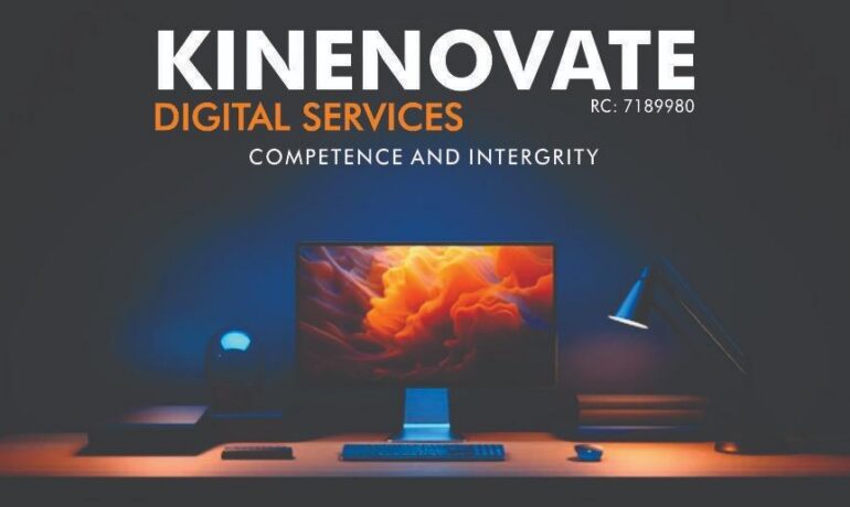 Kinenovate Digital Services