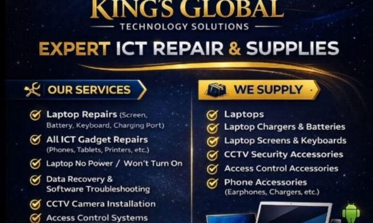 King’s Global Technology Solutions