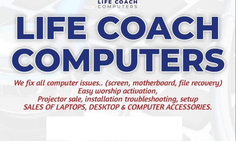 Life Coach Computers
