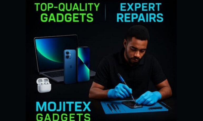 MOJITEX GADGETS