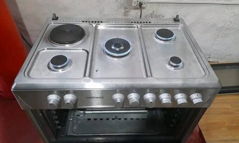 MUNA GAS