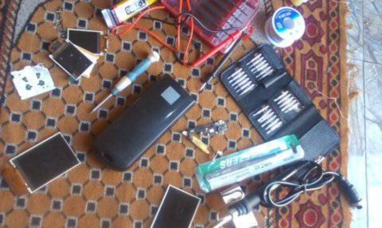 Mobile Phone Hardware & Software Repair Home Services Sokoto