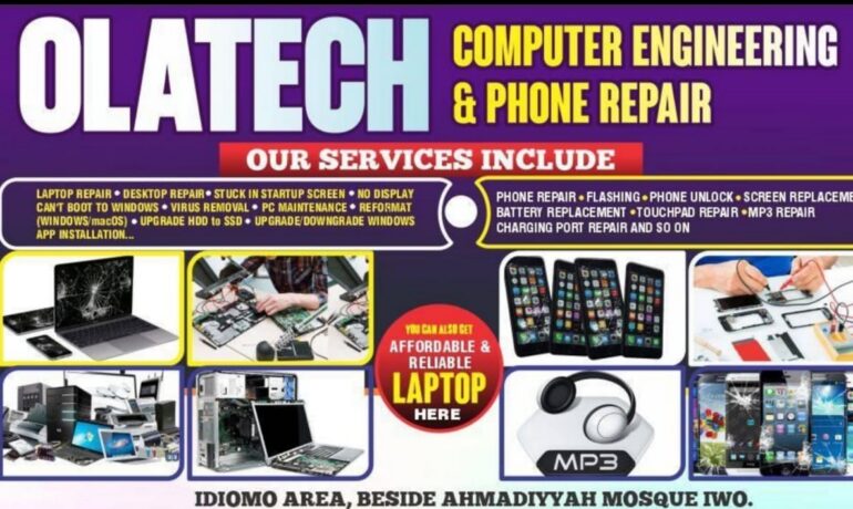OLATECH COMPUTERS