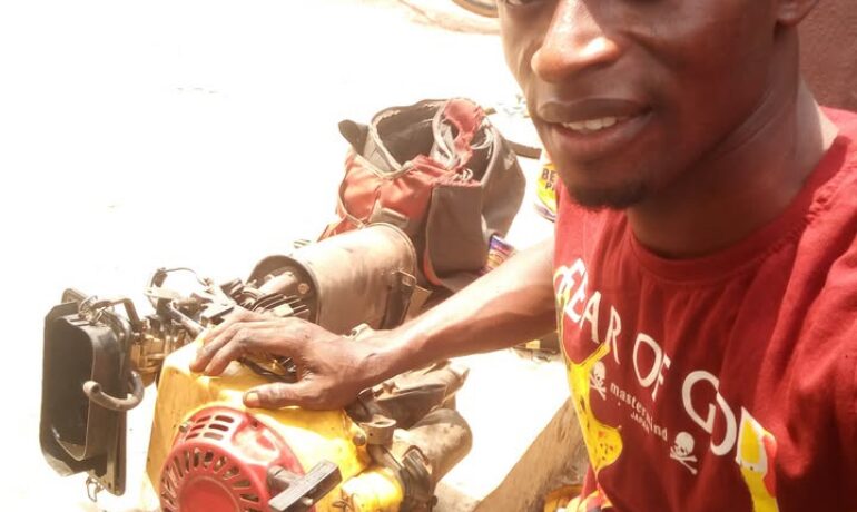 Ogunshe Engineering Company
