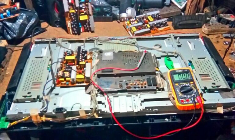 Raph’s Electronics Repair Enterprise