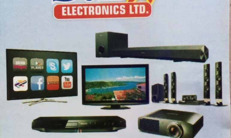 S.B ELECTRONICS MOBILE WORKSHOP