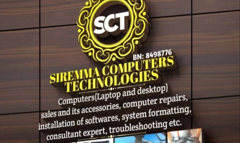 Siremma Computers Technologies
