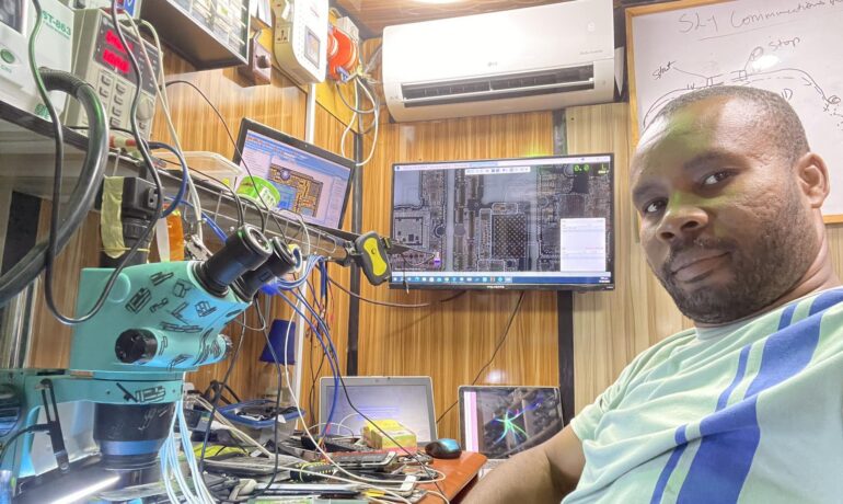 Sly Tech NG & Gadgets