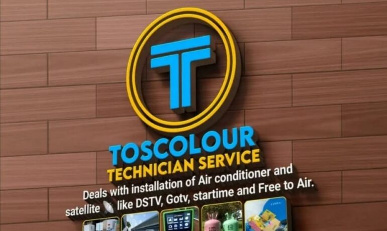 TOSCOLOUR TECHNICAL SERVICE