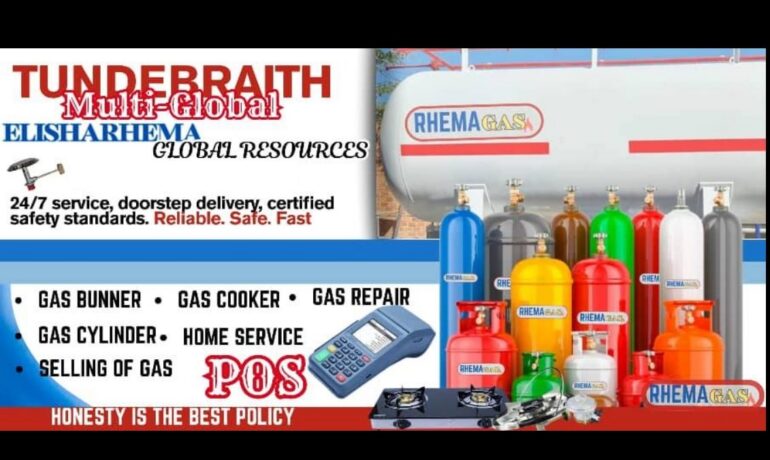 TUNDEBRAITH Multi-Global ELISHARHEMA GLOBAL RESOURCES
