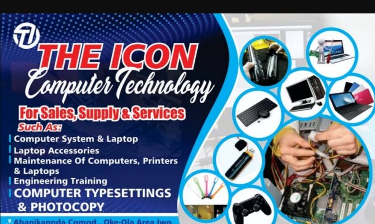 The Icon Computer Technology
