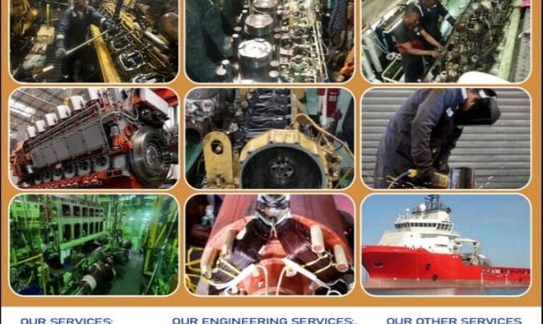 Thrusttech Global & Maritime Services Limited