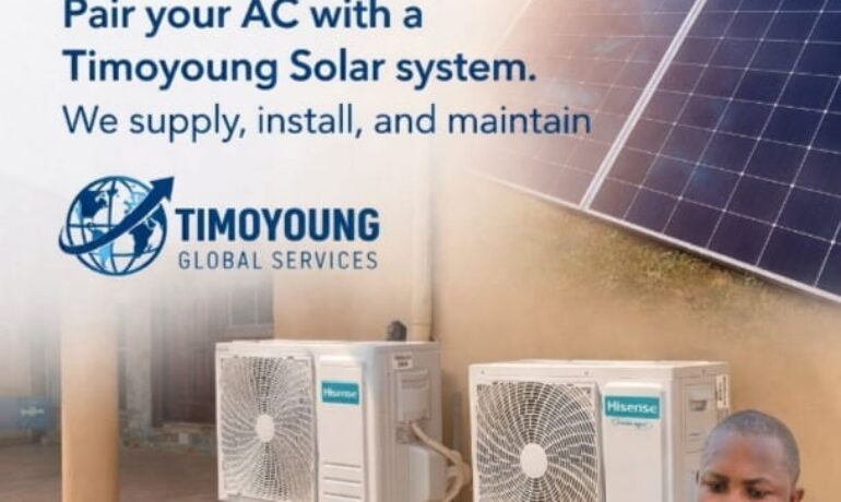 Timoyoung Global Services