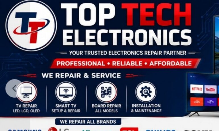 Top Tech Electronics