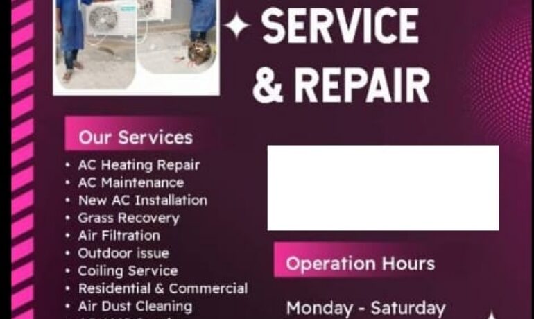 UMUAHIA AC Repairs