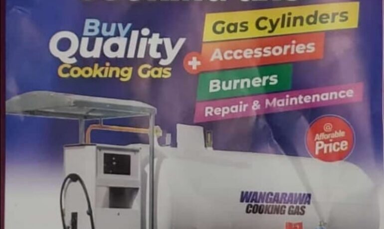 Wangarawa Gas Services