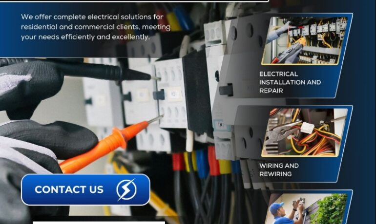 YaYa FC Electric and Electrical Installation Company