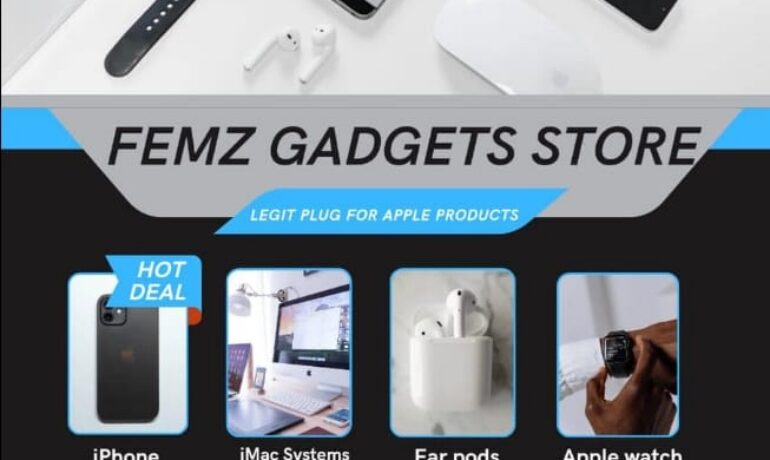 iFemz Gadgets