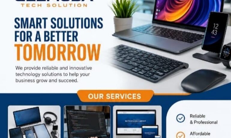 🚀 GeeMusa Tech Solutions 🚀