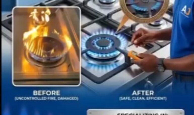 AJ Gas Stove Solutions