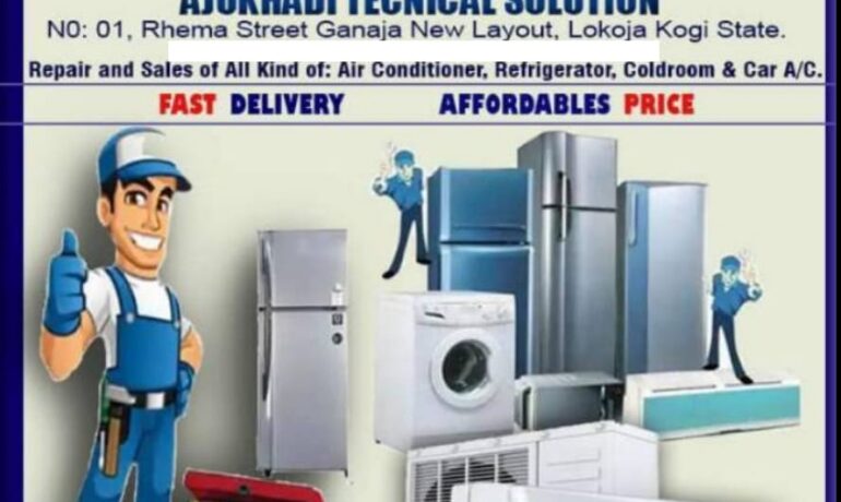 AJUKHADI TECHNICAL SOLUTION