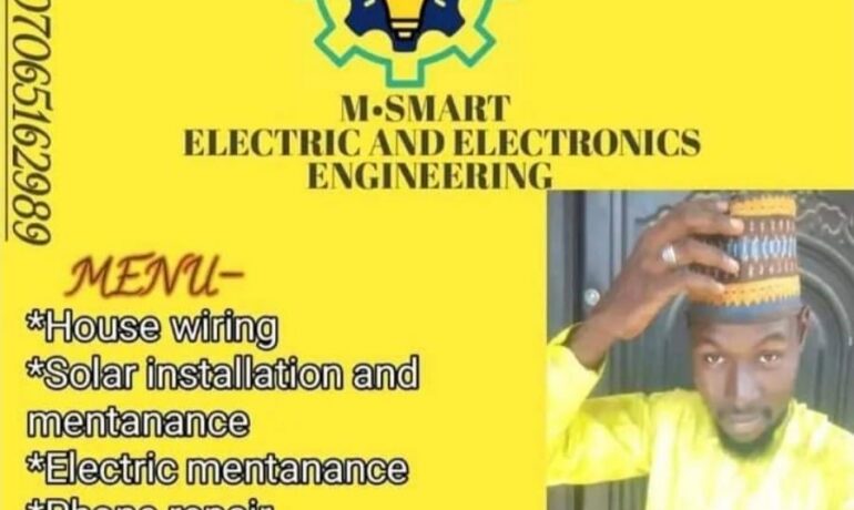 AMsmart Tech Electrical and Solar Solutions