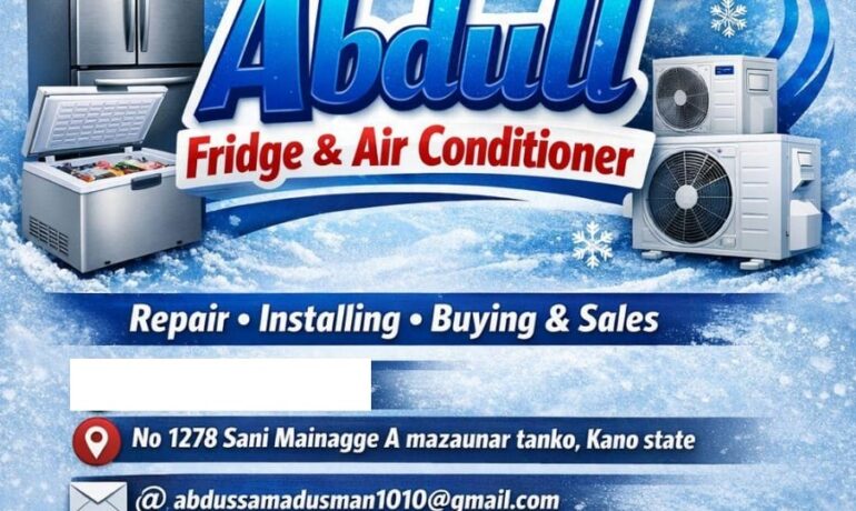 Abdull Fridge & Air Conditioner Services